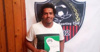بالصور.. شبين يتعاقد مع ثنائى الأهلي والزمالك