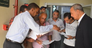 محافظ قنا: إحالة طبيب و6 من الممرضين بمستشفى قـفط التعليمى للتحقيق 
