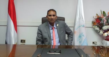 رئيس جامعة أسوان يكلف الدكتور أشرف معبد قائما بعمل مدير المستشفيات الجامعية