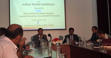 السفير الهندى: مناقشات مع مصر لتوريد مكانيات لدعم صناعة النسيج