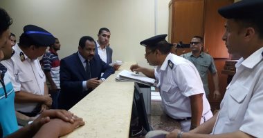 مدير أمن الإسكندرية يتفقد سجن كرموز ويشدد على مراعاة حقوق المسجونين