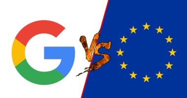جوجل ترفض دفع 2.9 مليار دولار وتلجأ للمحكمة لإلغاء غرامة الاتحاد الاوروبى 