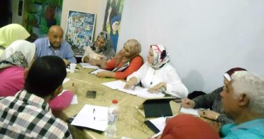 بالصور.. ورشة للكتابة المسرحية بقصر 26 يوليو فى الإسكندرية