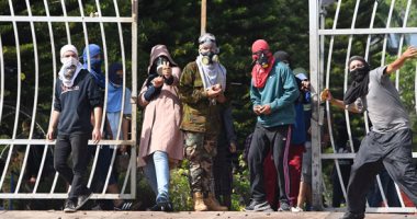 أعمال عنف فى هندوراس احتجاجا على اعتقال 12 طالبا