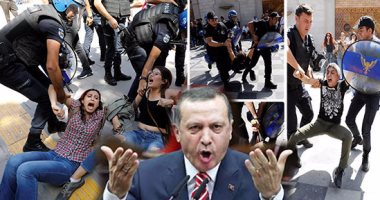 أردوغان يقترح على واشنطن تسليم جولن مقابل القس الأمريكى المعتقل فى تركيا 
