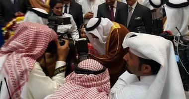 بالصور.. افتتاح مهرجان الأيام الثقافى للكتاب فى البحرين