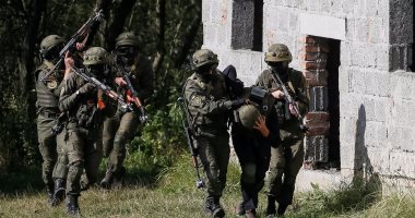 سلطات لوهانسك تتهم القوات الأوكرانية بقصف أراضيها