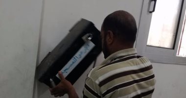 "أوقاف الإسكندرية" تزيل صناديق تبرعات مخالفة للقانون بالمساجد والزوايا
