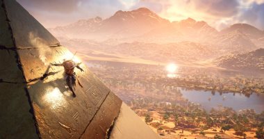 Trailer جديد للعبة Assassin’s Creed يكشف عن أسرار قدماء المصريين