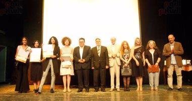 بالصور.. ختام ملتقى رائدات السينما المصرية بتكريم مبدعين من أجيال مختلفة