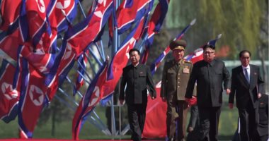 زعيم كوريا الشمالية يعاقب أهم رجلين فى المكتب السياسى للجيش