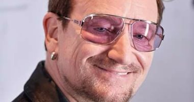 بونو نجم فريق "U2" لـ إينرجى: الرقص هو سبب تقديمى لأغنياتى