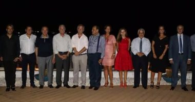 محافظ جنوب سيناء يلتقى وفد مدينة "استبونا" الإسبانية بشرم الشيخ