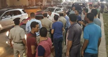 بالصور.. حملات مرورية ليلية لإعادة الانضباط بشوارع وميادين المحلة 