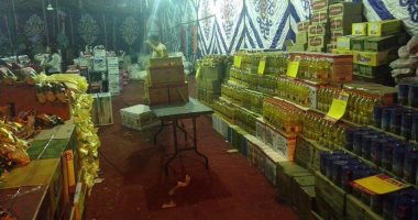 نائب محافظ القاهرة: إنشاء أكبر معرض للسلع الرمضانية بسوق الترجمان