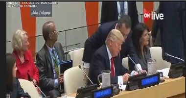 ترامب: الأمم المتحدة لم تحقق أهدافها بسبب سوء الإدارة