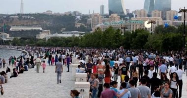 وصول عدد سكان أذربيجان لحوالى 10 ملايين نسمة أكثر من نصفهم نساء