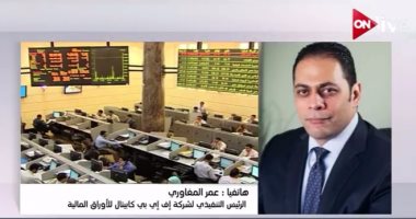 بالفيديو.. عمر المغاورى: ضرورة تخطى الشركات المقيدة ببورصة النيل 350 شركة