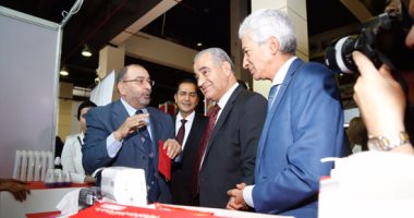 وزير التموين: منتجات معرض "أهلا مدارس" المنزلية مصرية ذات جودة عالية