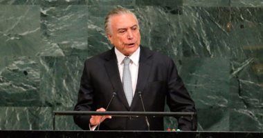 رئيس البرازيل: علينا وقف الصراعات فى كل العالم.. والحوار هو الحل