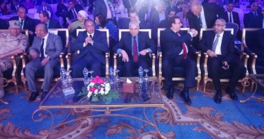 انطلاق مؤتمر أبو قير للإسمدة بالإسكندرية لتكنولوجيا معالجة المياه