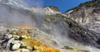 علماء يحذرون: بركان كامبى فليجرى بإيطاليا يزداد خطورة وتخوفات من انفجاره