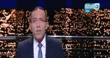 بالفيديو..خالد صلاح: قطر فى مأزق حقيقى ..ومصر تجنى ثمار جهود الرئيس السيسى