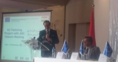 سفير فرنسا: ملتزمون بالتعاون مع مصر فى مجالات الزراعة والتطوير