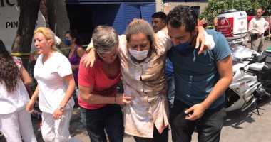 مقتل 49 شخصا على الأقل فى زلزال ضرب العاصمة المكسيكية 