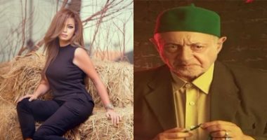 داليا مصطفى مع الدجال "شمس" فى "الكبريت الأحمر 2" بالوايلى