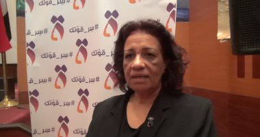 أمينة "القومى للمرأة" بالسويس: المرأة واجهت حروبا واليوم تحارب الإرهاب