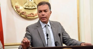 وزير النقل يتفقد طريق شبرا - بنها الجديد ويؤكد: افتتاحه خلال احتفالات أكتوبر