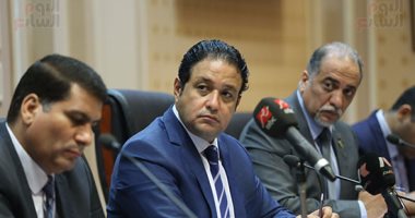 علاء عابد يصف مشروعات الدولة فى عهد الرئيس السيسي بـ"غير المسبوقة"