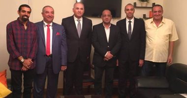 رسميا.. عمرو حسين رئيسا لاتحاد كرة السرعة.. والدرديرى "نائبا"