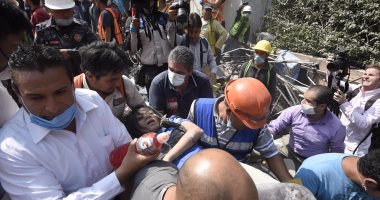 الخارجية المصرية تعرب عن خالص تعازيها فى ضحايا زلزال المكسيك