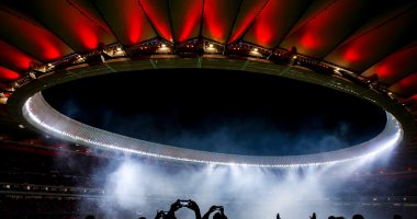ملعب أتلتيكو مدريد الجديد يستضيف نهائى دورى أبطال أوروبا 2019 