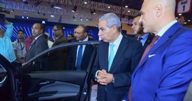 وزير التجارة: مصر مؤهلة لتكون محورا لوجستيا لصناعة السيارات بالشرق الأوسط