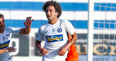 عمرو وردة يشارك جماهيره لحظات الفخر مع الفراعنة بعد التأهل للمونديال