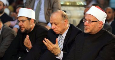 محافظ القاهرة يشهد احتفال الأوقاف بالعام الهجرى الجديد نائبا عن الرئيس