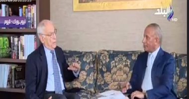 خبير عالمى: السيسى اجتمع بمستثمرين أمس وتأكدوا أن قيادته ستؤدى لنجاح مصر