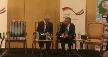 سفارة ألمانيا بالقاهرة تستضيف المؤتمر الوطنى للتعليم الفنى بحضور وزير التعليم