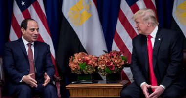 البيت الأبيض: ترامب يلتقى بزعماء مصر وفرنسا وبريطانيا واليابان فى نيويورك