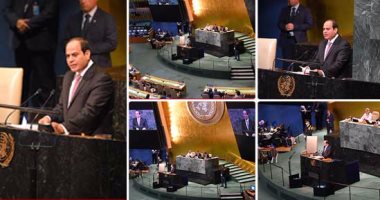 أهم 10 بوستات.. الرئيس السيسي يتصدر ترندات "تويتر" بعد خطابه فى الأمم المتحدة