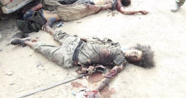 مقتل 8 من مسلحى "داعش" فى الحويجة غربى كركوك