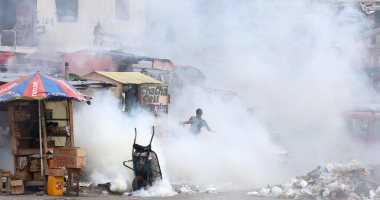 بالصور.. أعمال عنف فى هايتى بسبب زيادة الضرائب على السلع الأساسية