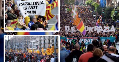 س وج.. كل ما تريد معرفته عن استفتاء كتالونيا.. ما هى أسباب الأزمة ولماذا ترفضه الحكومة الإسبانية؟ كيف تراقب أوروبا المشهد داخل مدريد .. وما هى التأثيرات المحتملة للانفصال ؟