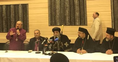 مجلس كنائس مصر ينعى شهداء العريش: الإرهاب لن يستطيع إسكات صوت المصلين
