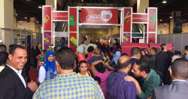 العربي: 210 شركات تشارك في "أهلا مدارس" بالقاهرة وارتفاع حجم الطلب هذا العام 