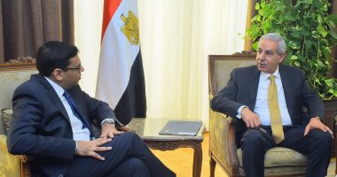 وزير الصناعة يبحث مع المدير الإقليمى لشركة أيكيا الخطط التوسعية بالسوق المصرى