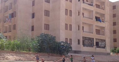 مساكن الحرية فى الإسكندرية مهجورة.. قارئ: "منطقة أشباح وأعمال منافية للأداب" 